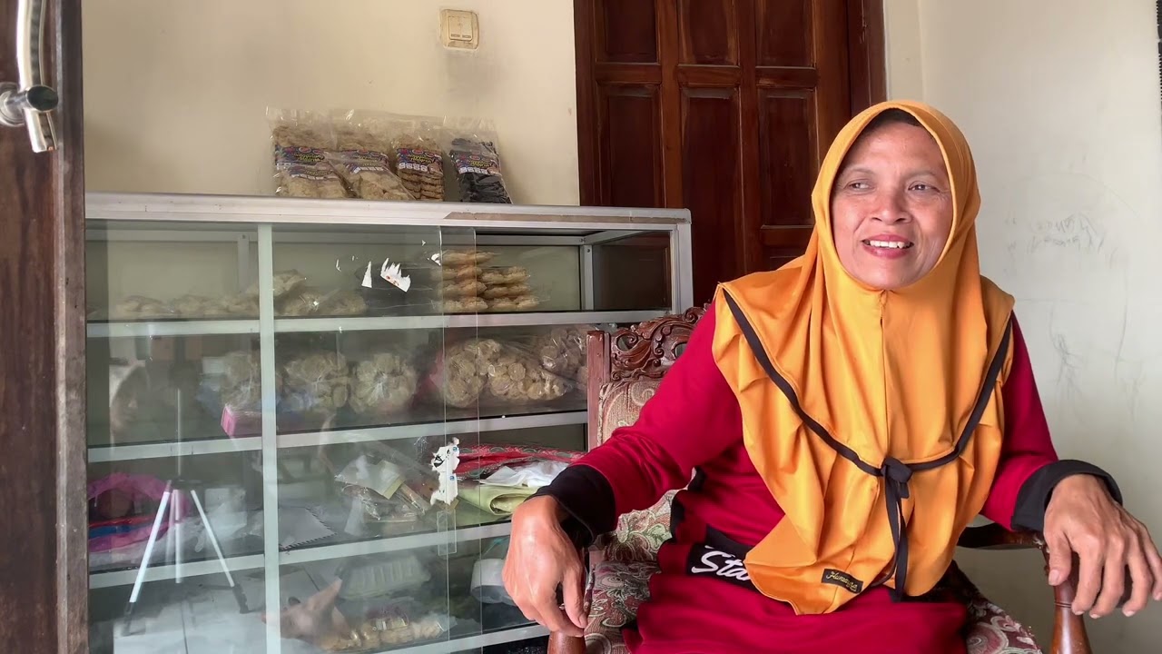 Rengginang's story: Kuliner Renyah Kebanggan Rembang.