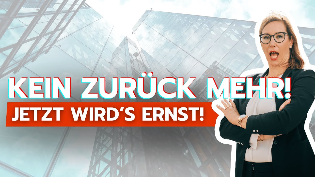 Point of No Return erreicht: Die Wahrheit, die Unternehmer nicht hören wollen!