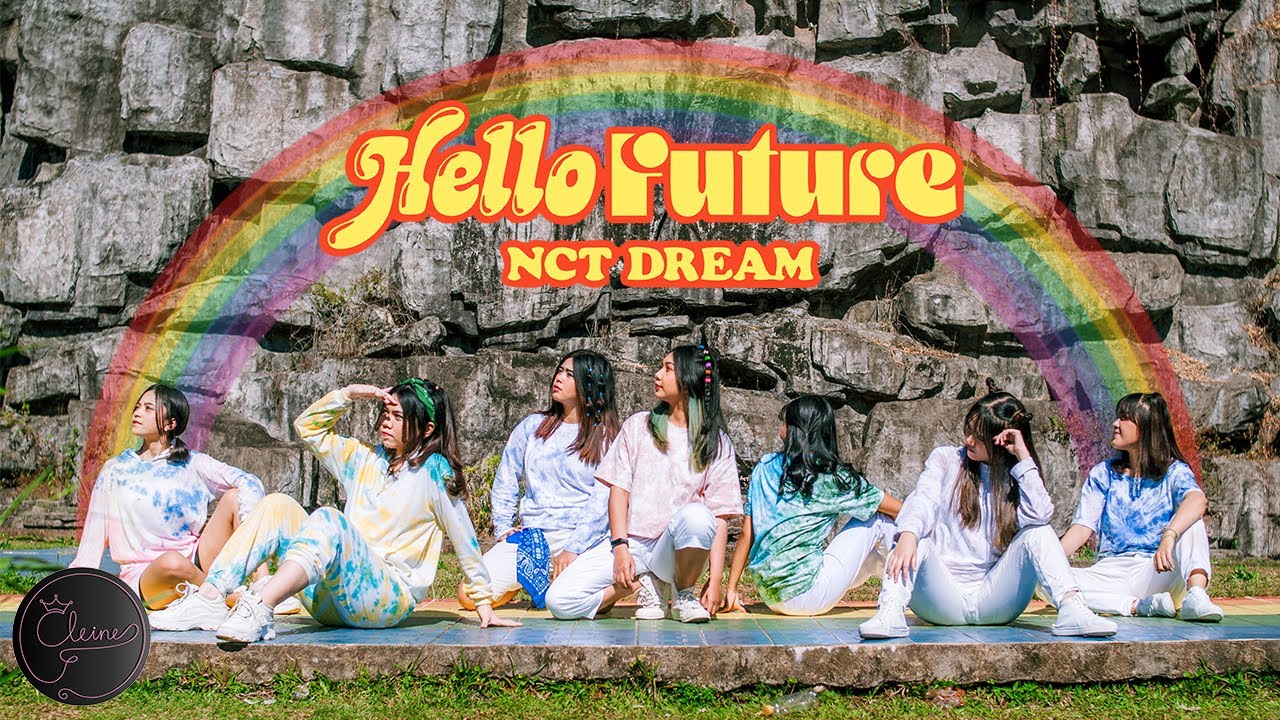 NCT DREAM ( 엔시티 드림 ) - 'Hello Future' DANCE COVER BY CLEINE FROM INDONESIA
