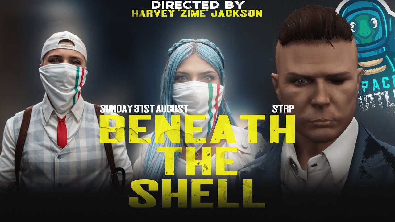 STRP | The Italians  - BENEATH THE SHELL | Pt2