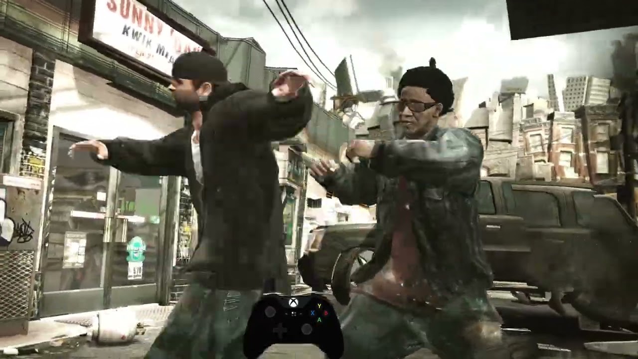 Def Jam ICON | 2K | PC (Keep Up Punk)