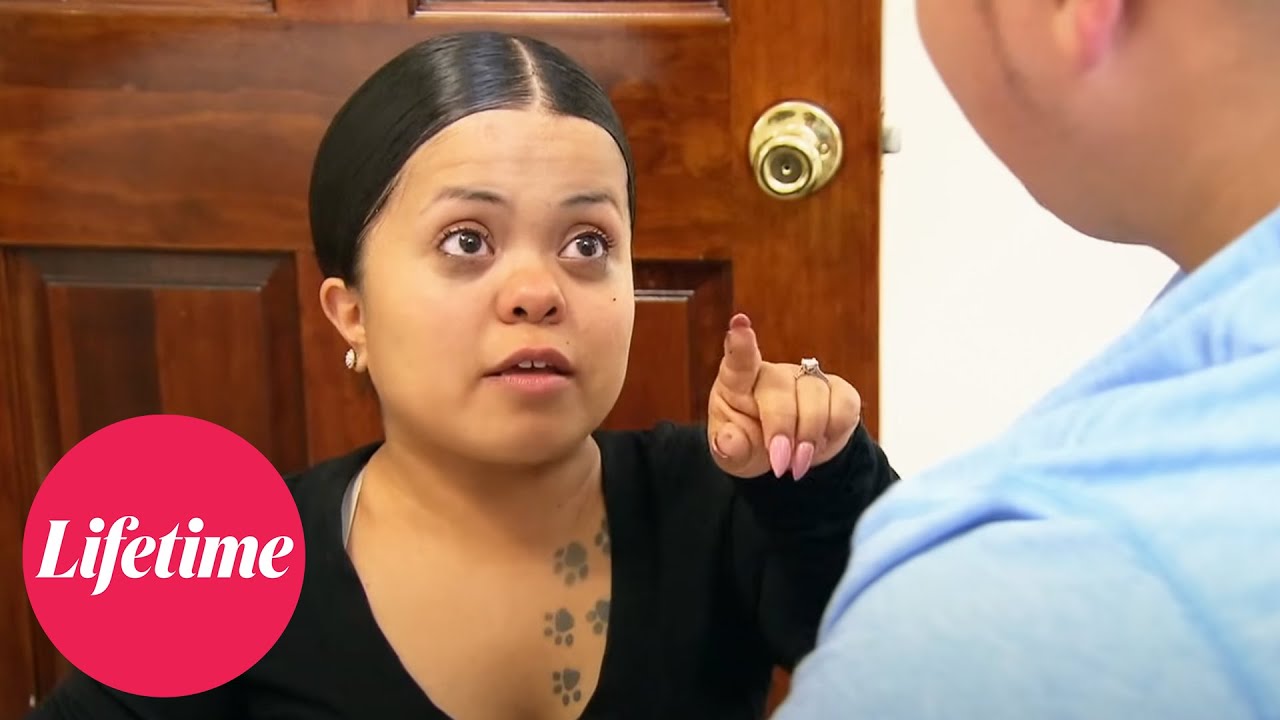 Will Amanda&rsquo;s Wedding Interfere with the Tiny Twinz? (S5) | Little Women: Atlanta | Lifetime