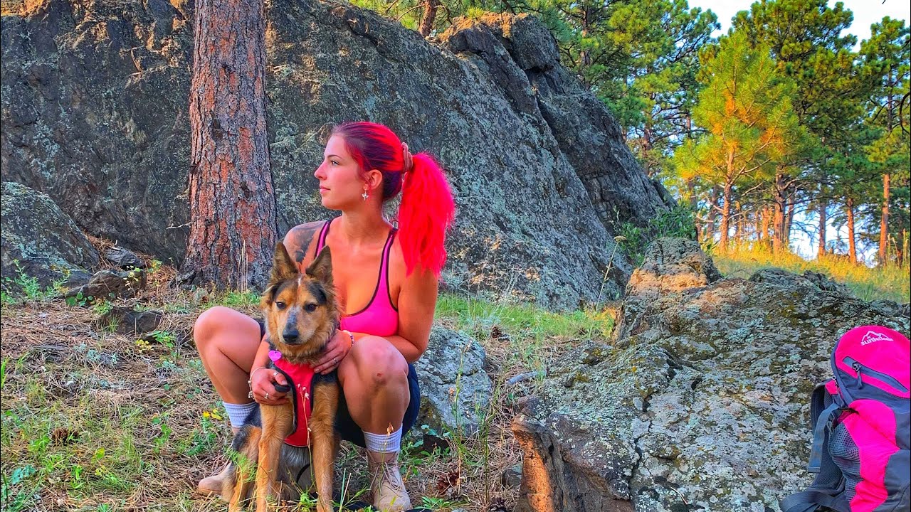 Road trip day 77 | Rawhide trail