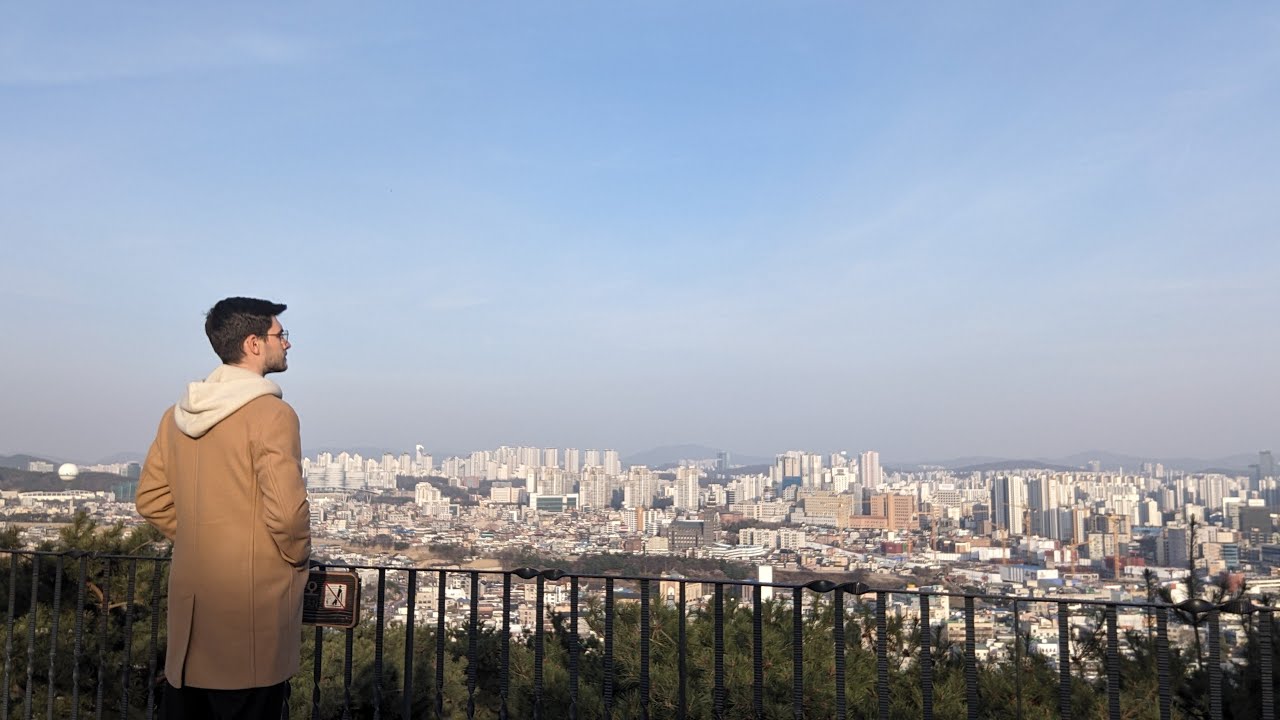 South Korea Semester Abroad [March '24 - July '24]