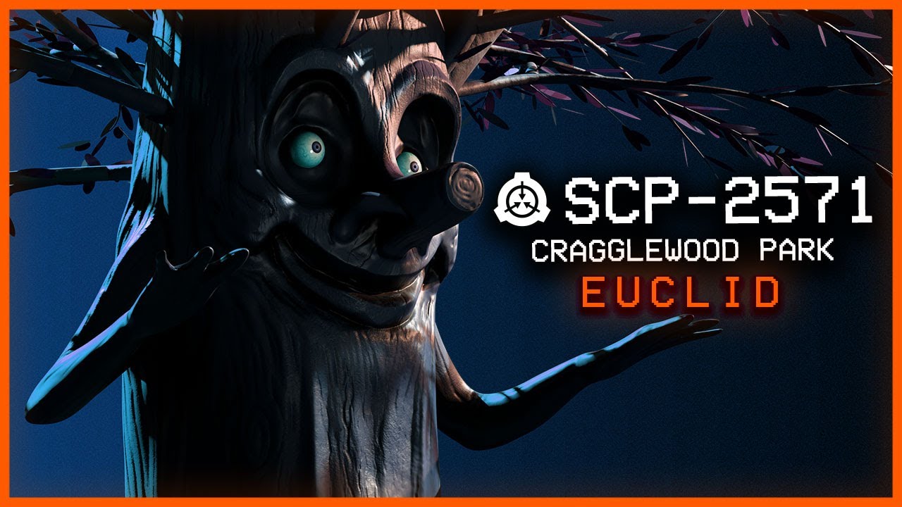 SCP-2571│ Cragglewood Park │ Euclid │ Memory Affecting SCP