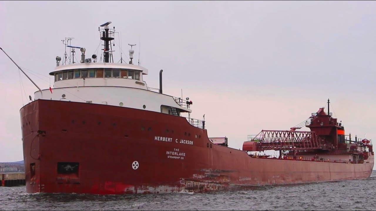 Herbert C. Jackson - A Loud Salute and Limestone for Duluth
