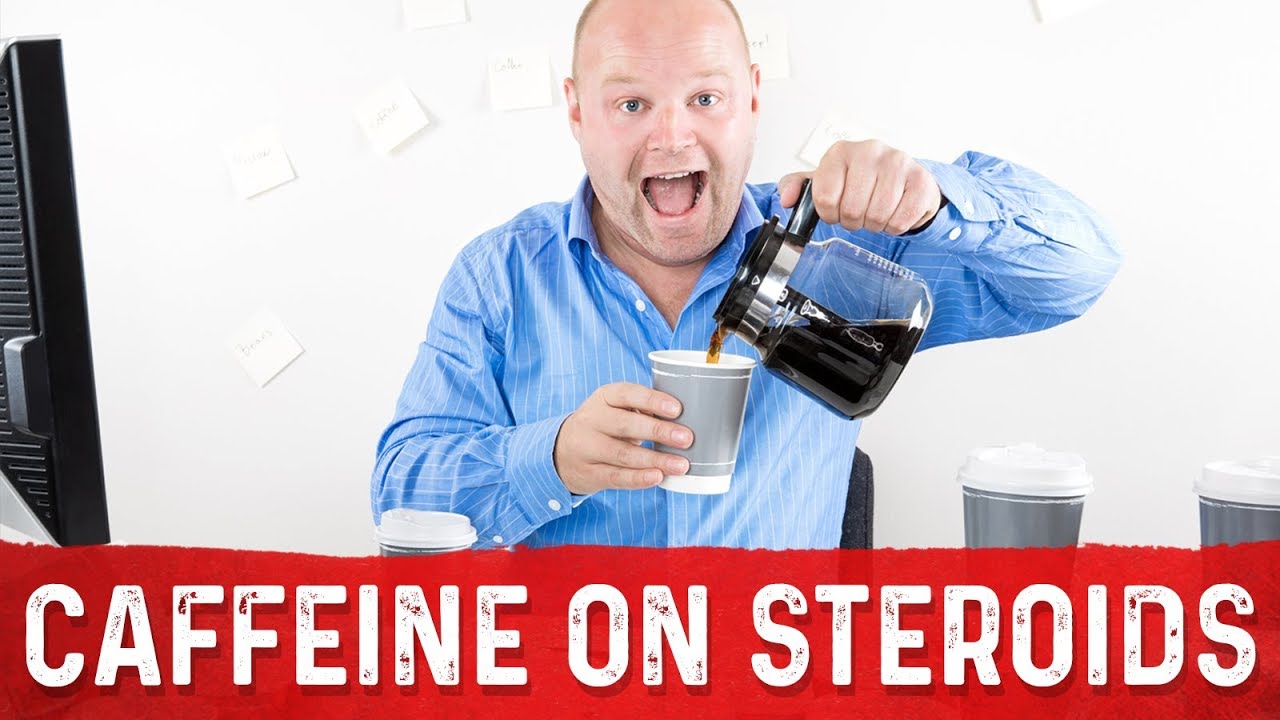 The Most Caffeinated Beverage In The World!! – Dr.Berg