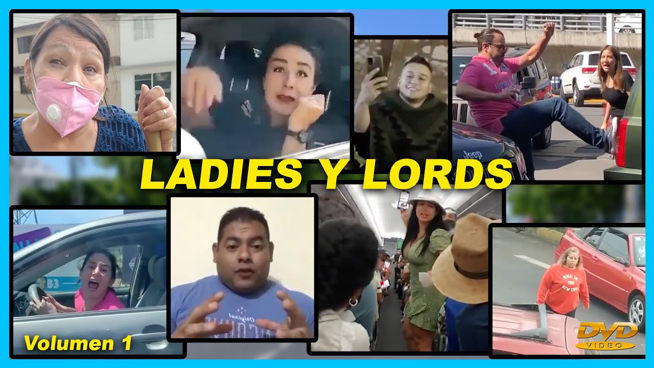 LADIES Y LORDS | Parte 1 a 13