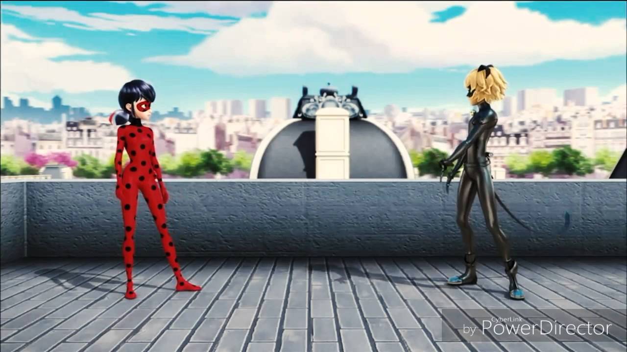 Cat Noir X Ladybug - Classic AMV