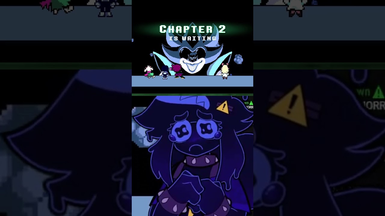 Deltarune and Silksong ARE HERE? #phistream #streamhighlights #deltarune #silksong