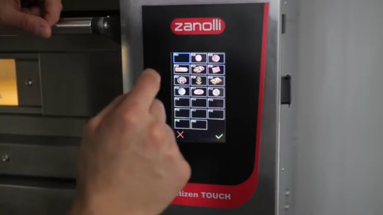 CITIZEN E TOUCH: LA TECNOLOGIA ZANOLLI AL TUO SERVIZIO - ZANOLLI TECHNOLOGY AT YOUR SERVICE