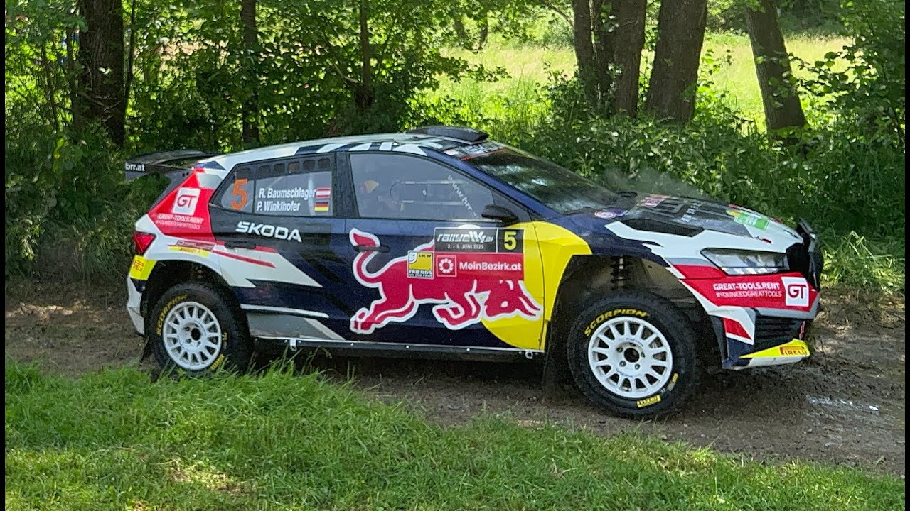 Rallye W4 2023