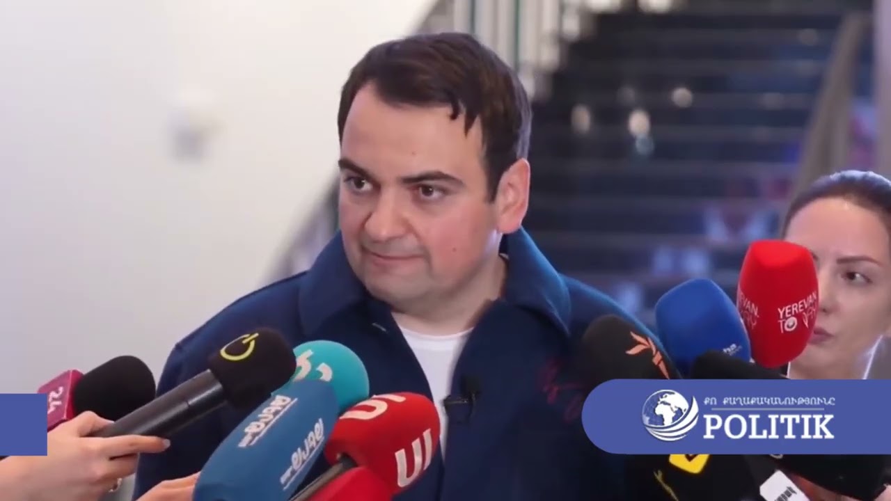 Ջուր կա, կառավարում չկա. չի կարող Հայաստանում ջրի խնդիր լինել . Նարեկ Կարապետյան