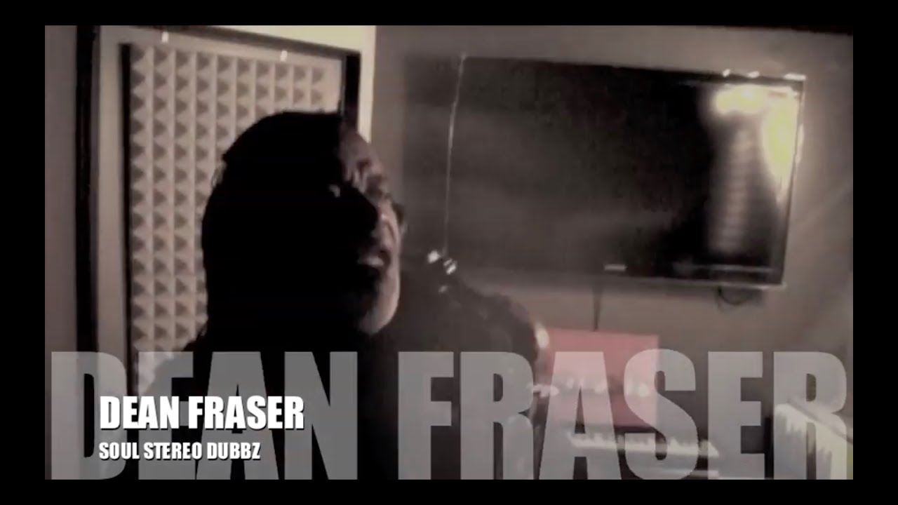 💿 Dean Fraser 🇯🇲 Soul Stereo Dubplate 🎷 on Skateland riddim.