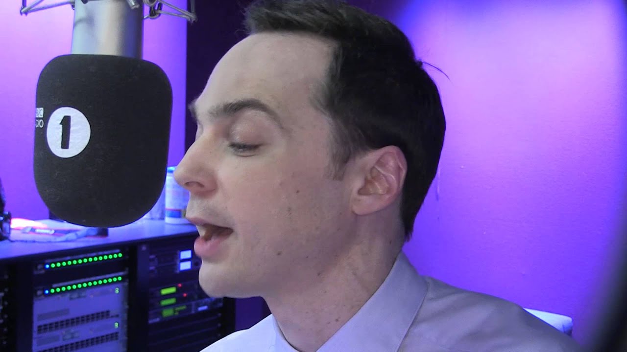 Jim Parsons on Nerd Alerts