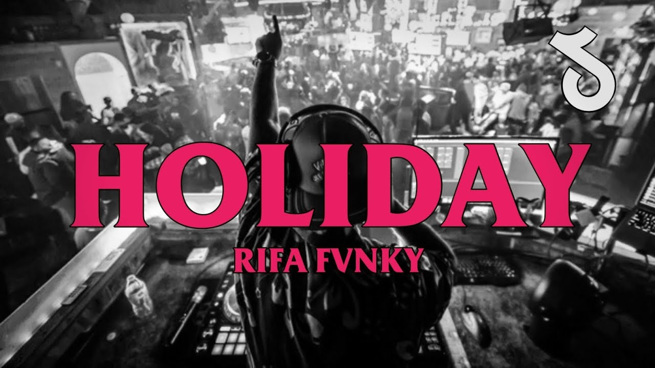 DJ PARTY SENTAK🏝️ DJ HOLIDAY -VIRAL TIKTOK- REMIX  RIFA FVNKY  TERBARU‼️