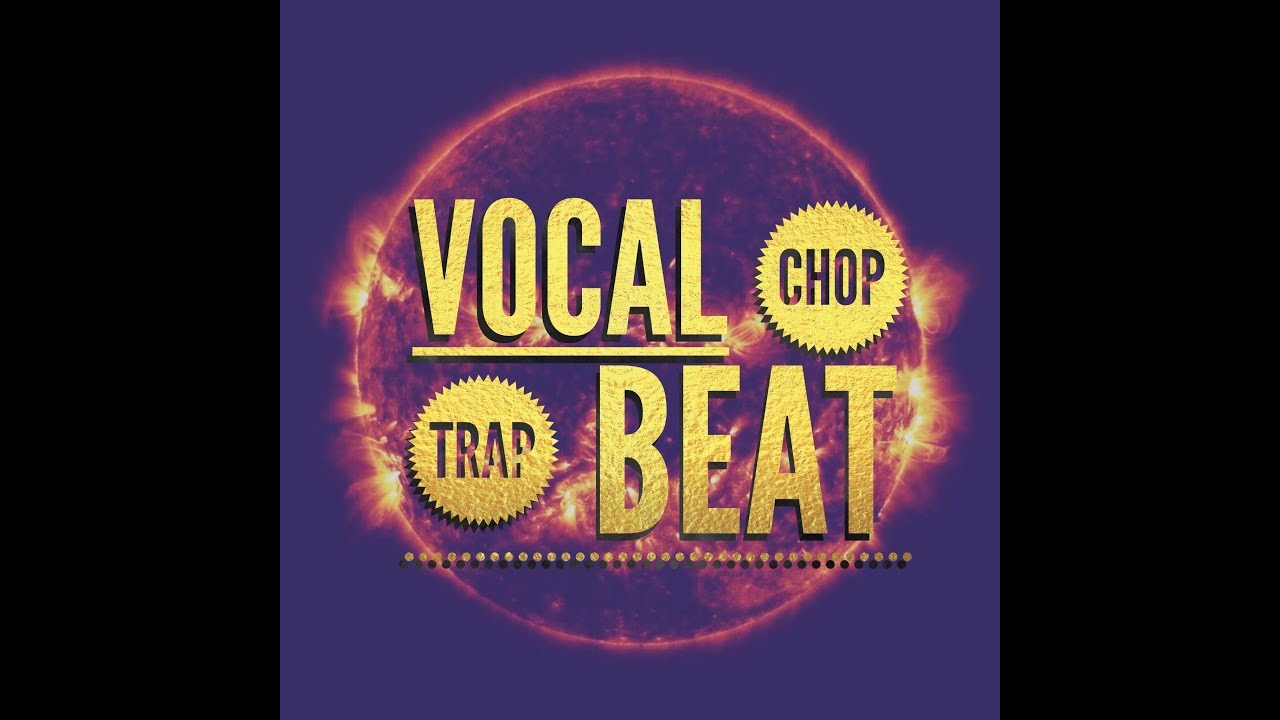 Beats by Ty #10: VOCAL CHOP Trap Beat - (I've Been - Tyler August)