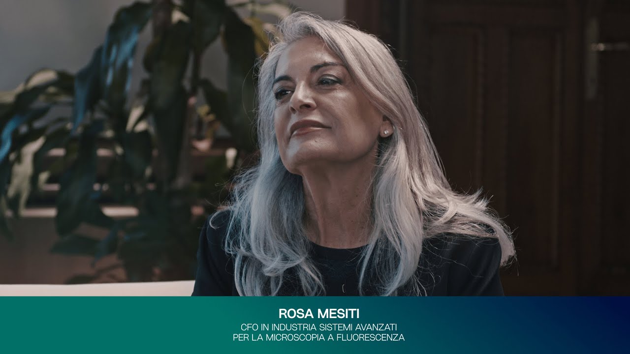 Storie di Manager: episodio #4 Rosella Mesiti