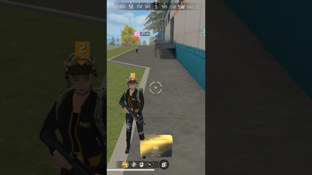 Kira&sup2; kapan tamatnya sih??😄 #shortvideo #trendingfreefireshorts #shorts #all1gaming