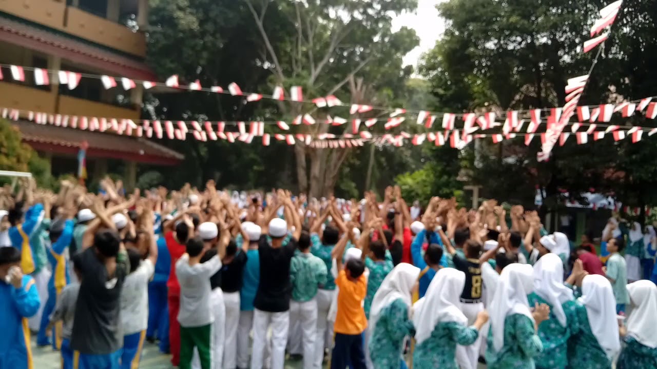 Mts.N 25 Jakarta, Cipinang Muara, Jakarta Timur. Part 2