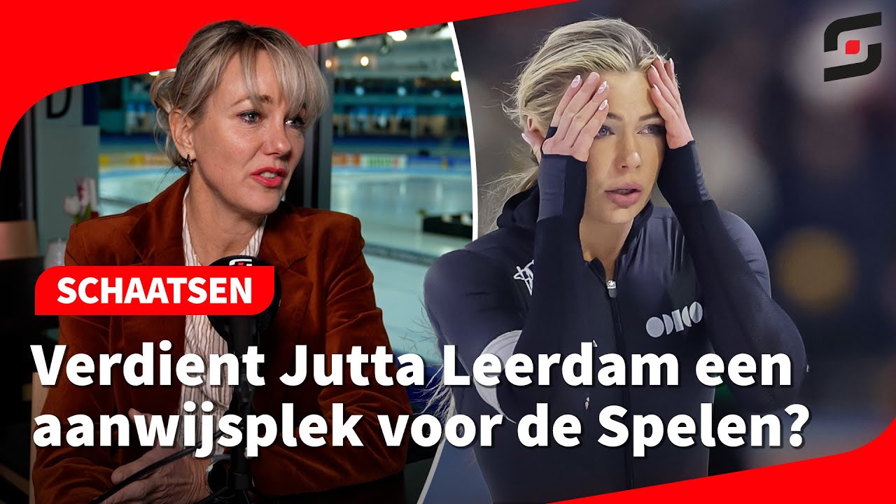 Marianne Timmer na openingsdag OKT: &lsquo;Jutta zit meteen in de hoek waar de klappen vallen&rsquo;