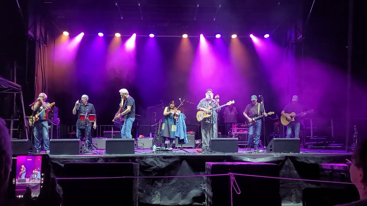 Moon Fest 2024 - Ozark Mountain Daredevils - Chicken Train