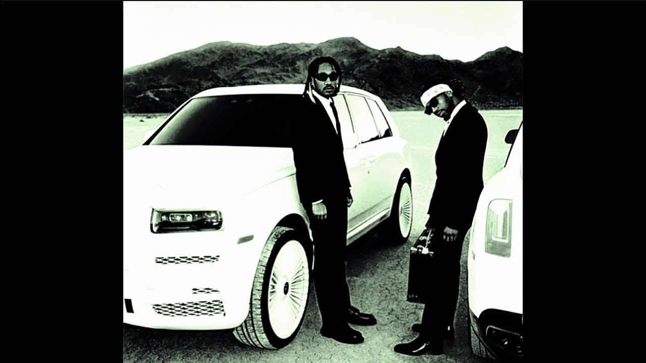 [FREE] FUTURE X UPCOMING ALBUM TYPE BEAT 2026 - “WHITE ROLLS ROYCE ”