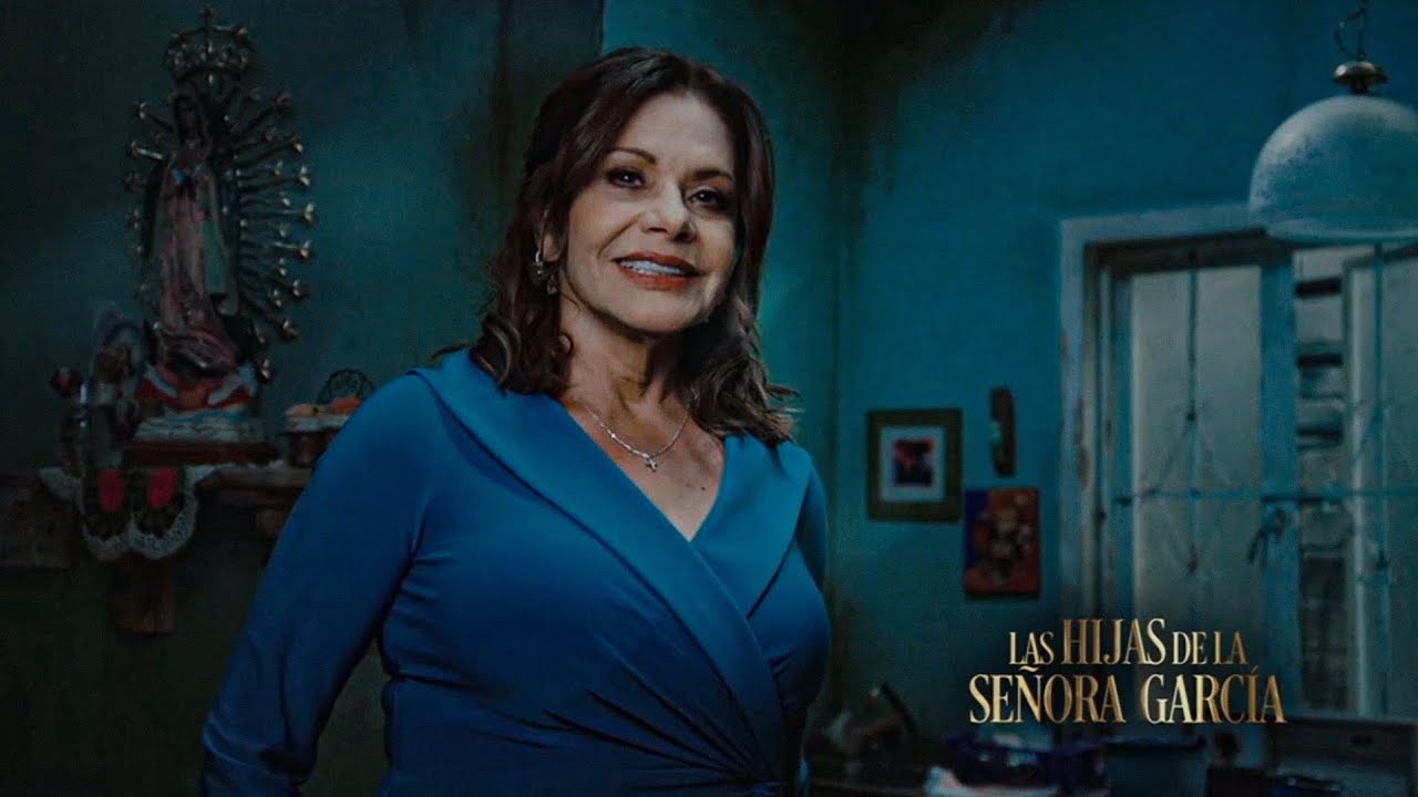 As Filhas da Senhora Garcia | Cortinillas Originais em HD (Parte 01)