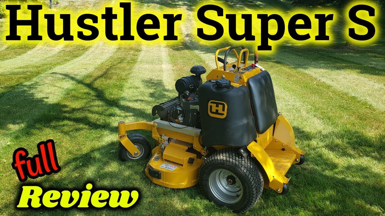 Hustler Super S Full HONEST Review