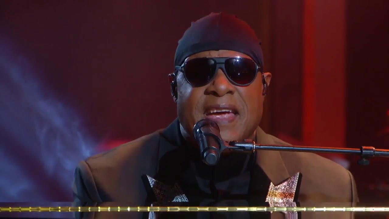 Stevie Wonder 