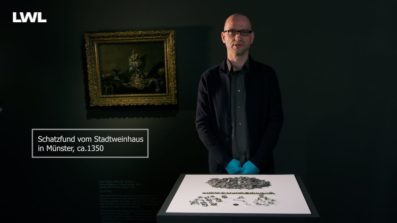Art Work #18 Schatzfund vom Stadtweinhaus