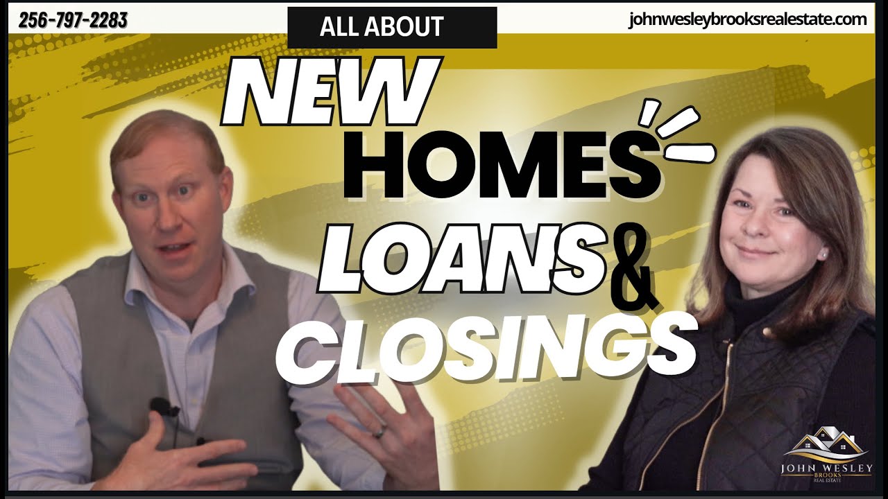 New Construction Loans | Mortgage Tips| The Differences In  Closing Costs