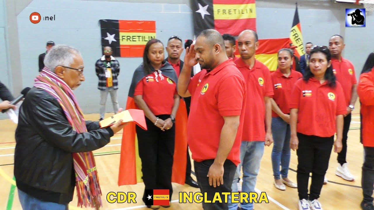 Intervensaun CG CFI e Tomada de Posse CDR-FI. Part 2.