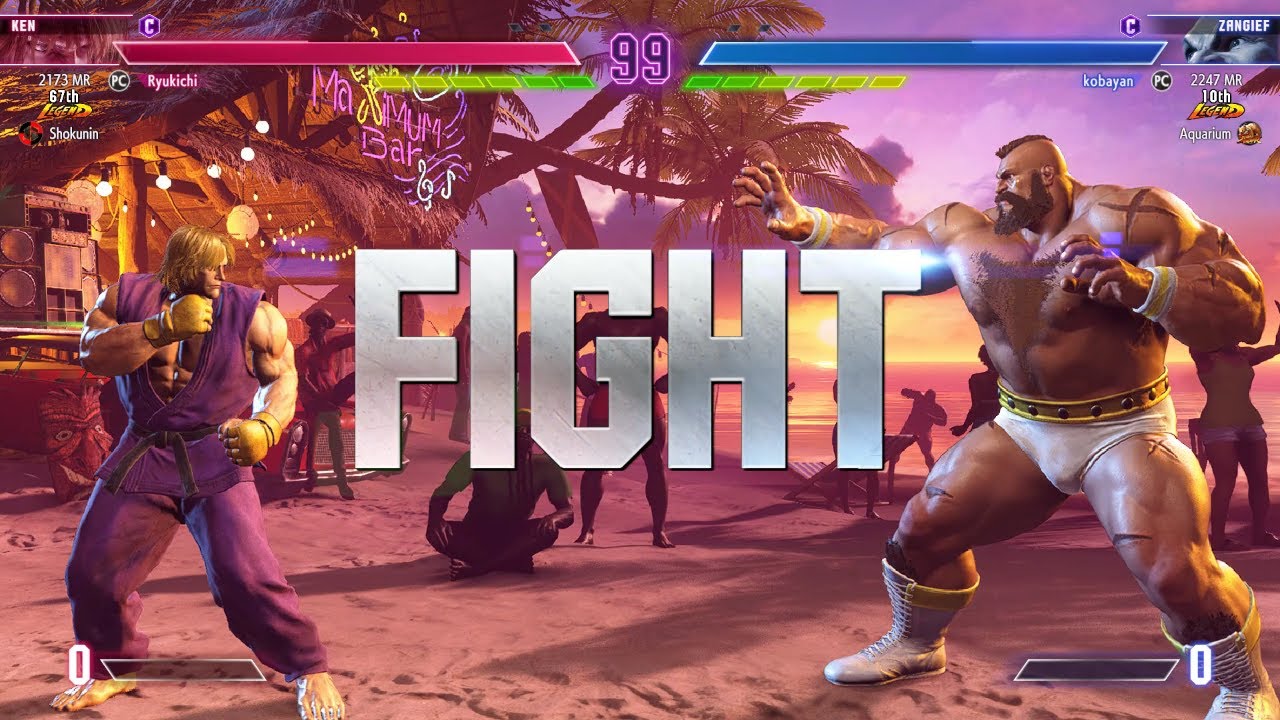 Street Fighter 6 🔥 Ryukichi ( Ken) Vs Kobayan (Rank #1 Zangief) 🔥 SF6 High Level Match's!
