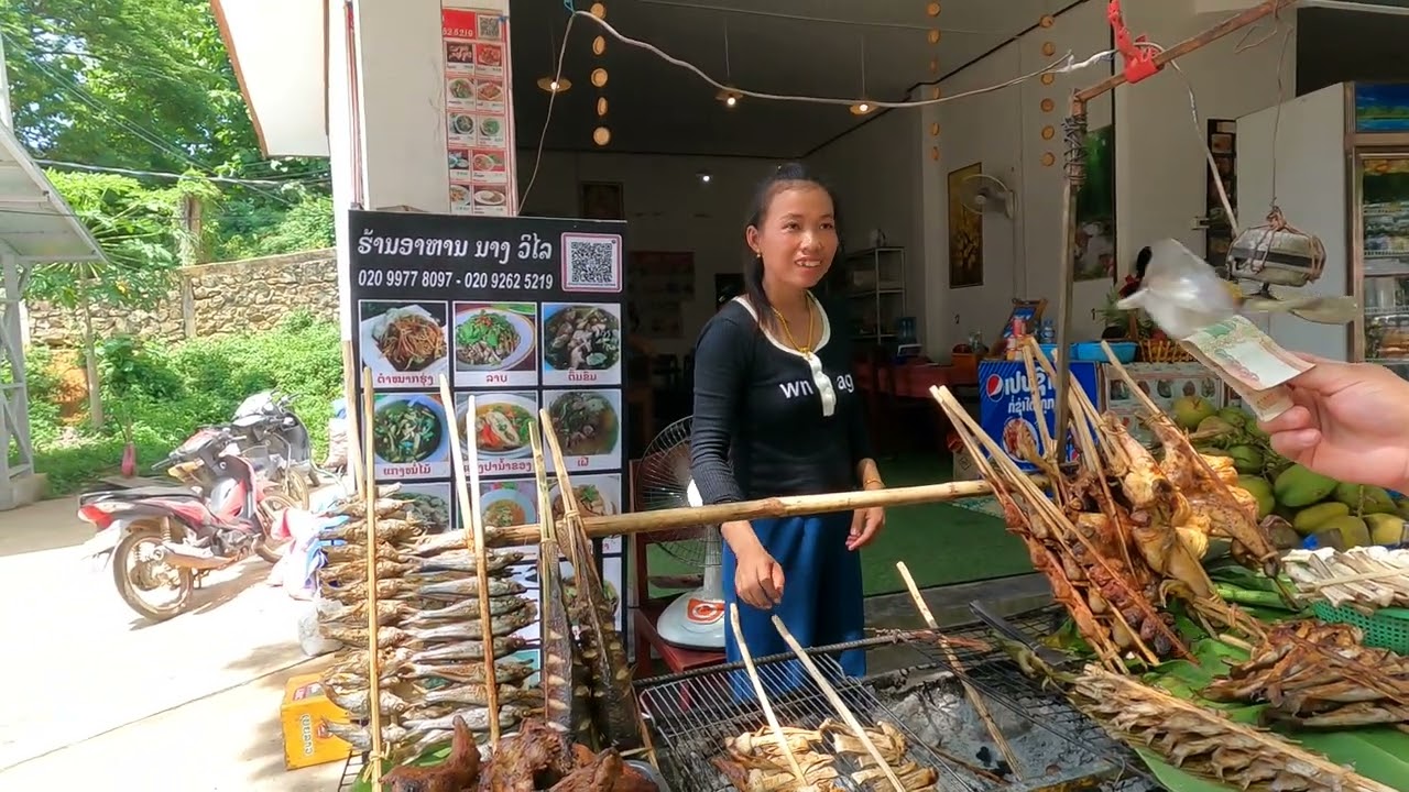 kuang Si Luang Prabang