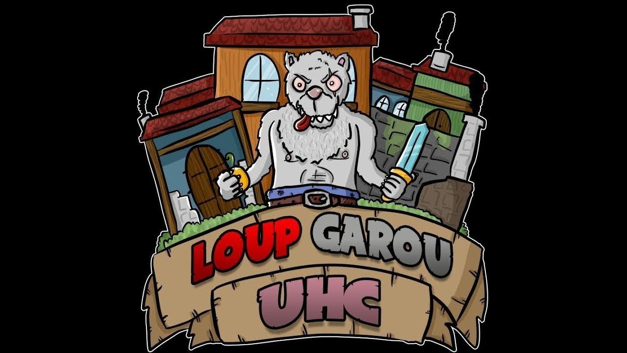 Je suis le pire sv du monde ! - Loup Garou UHC sur Stelerio .