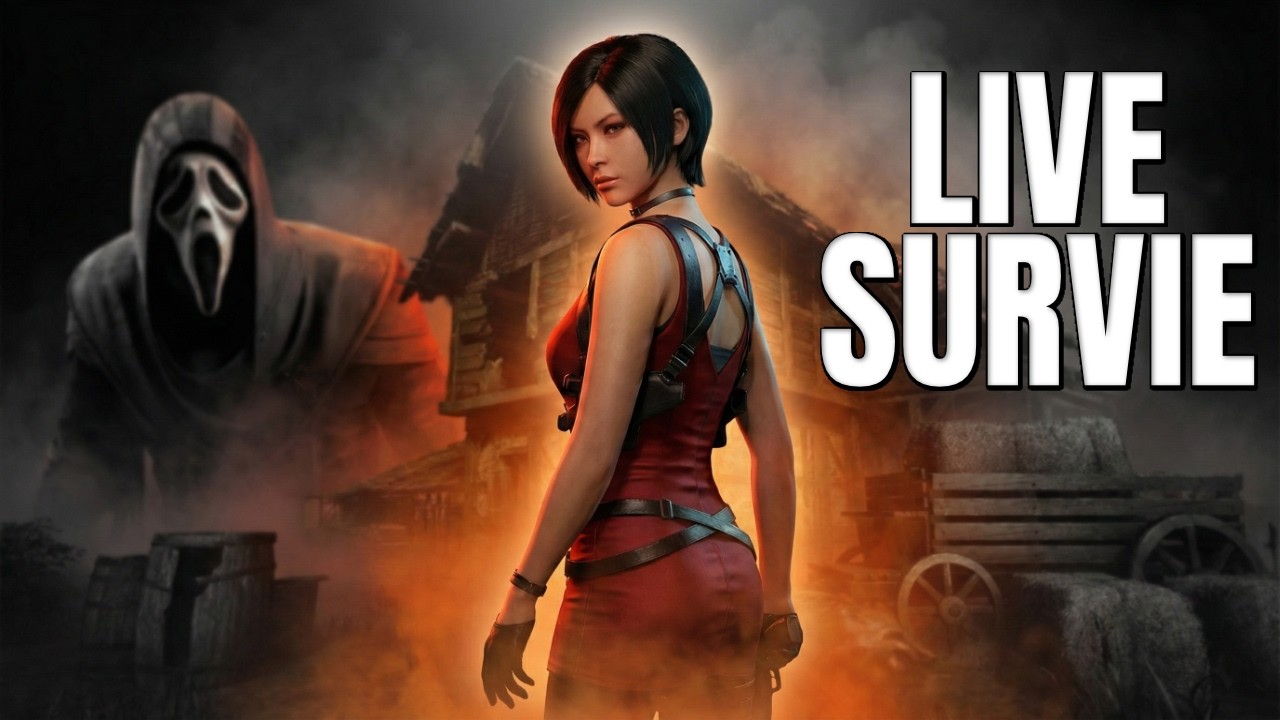 🔴 LIVE Dead by Daylight FR 🔥 100% SURVIE