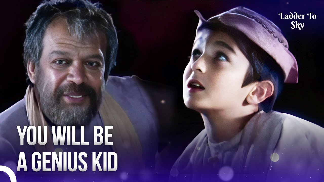 The Man İntroduced The Child To Astrology | Ladder To Sky 3