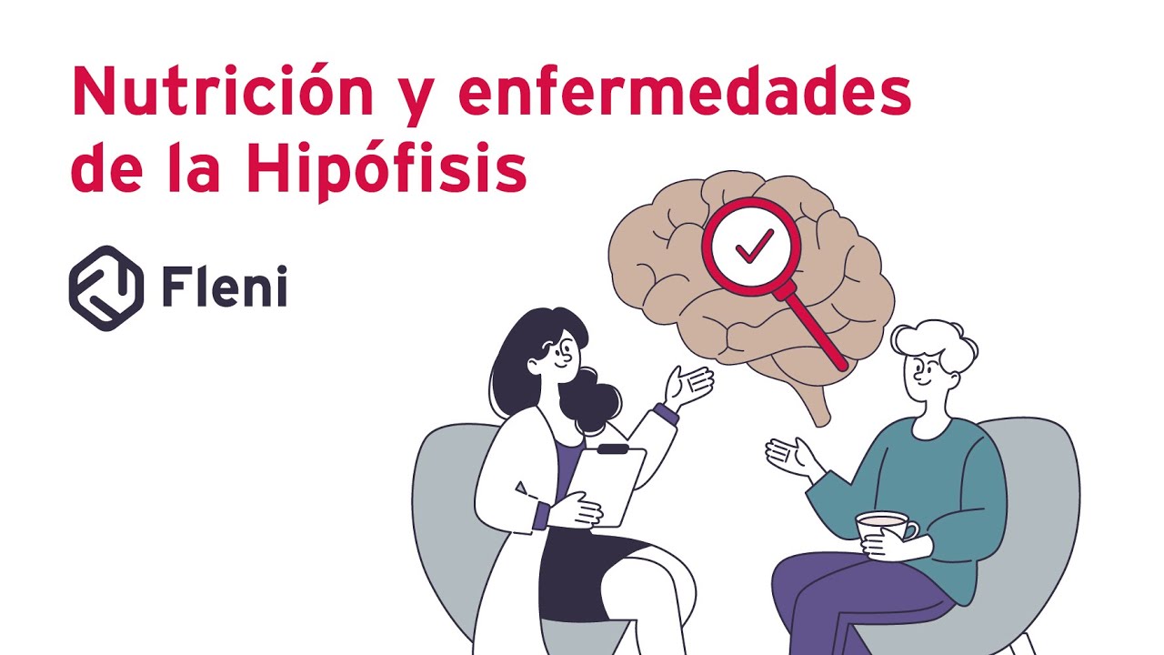 Recomendaciones nutricionales en enfermedades de la hipófisis - Lic. Cora Manganiello