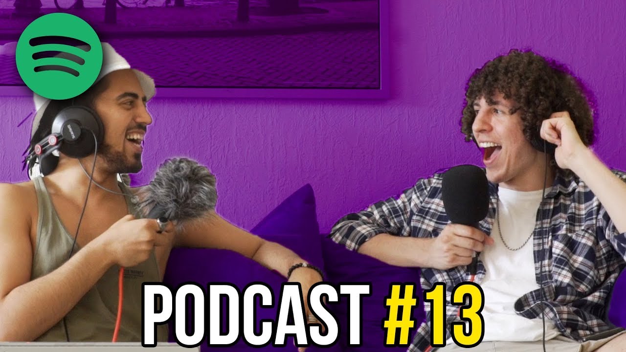 Jay wird sich die Haare glätten, wenn.. Der eigentlich ganz gute Podcast | Jay & Arya