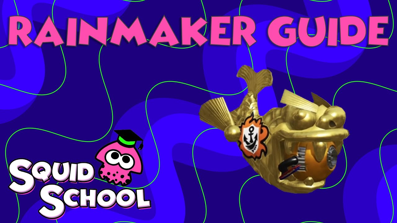 Rainmaker Guide - Squid School
