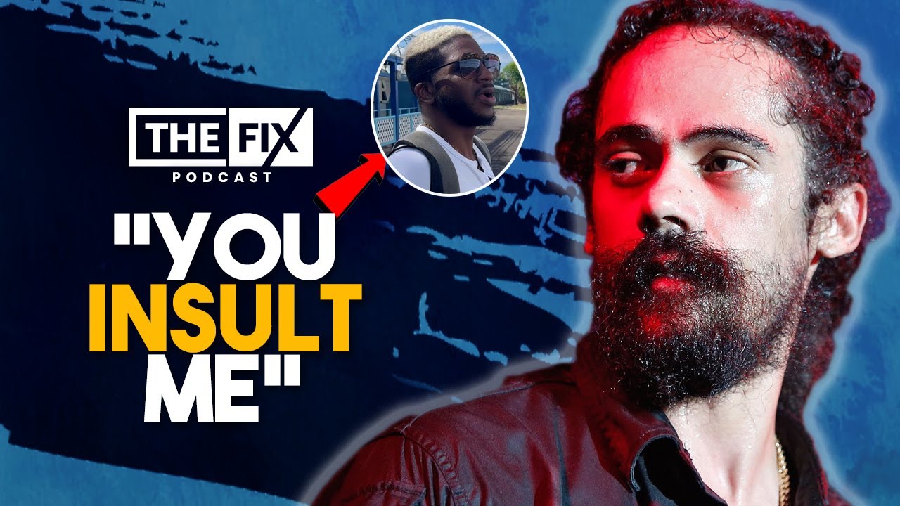 Jamrock Cruise Review: Naro Gets Insulted By Jr. Gong, Sizzla Run-Ins & MORE || The Fix Podcast