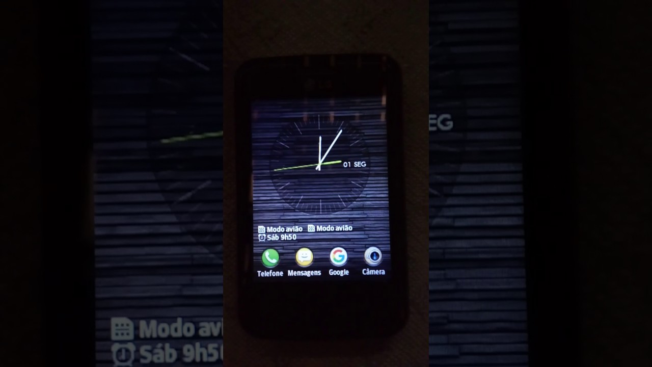 Celular desligando sozinho.