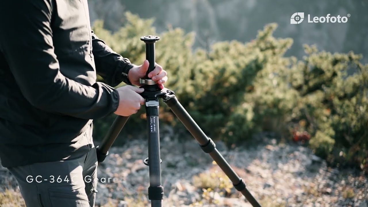 Leofoto Summit Series Tripods