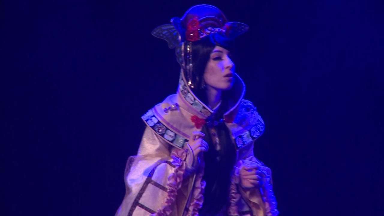 WCS prelims 2018, Denmark, Thunderbolt Fantasy, Danish cosplay Championship