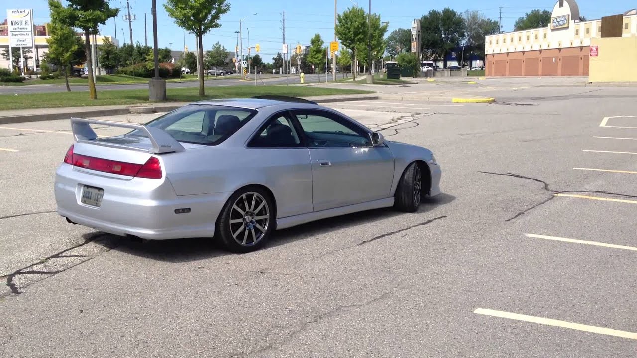 2001 Mugen Honda Accord