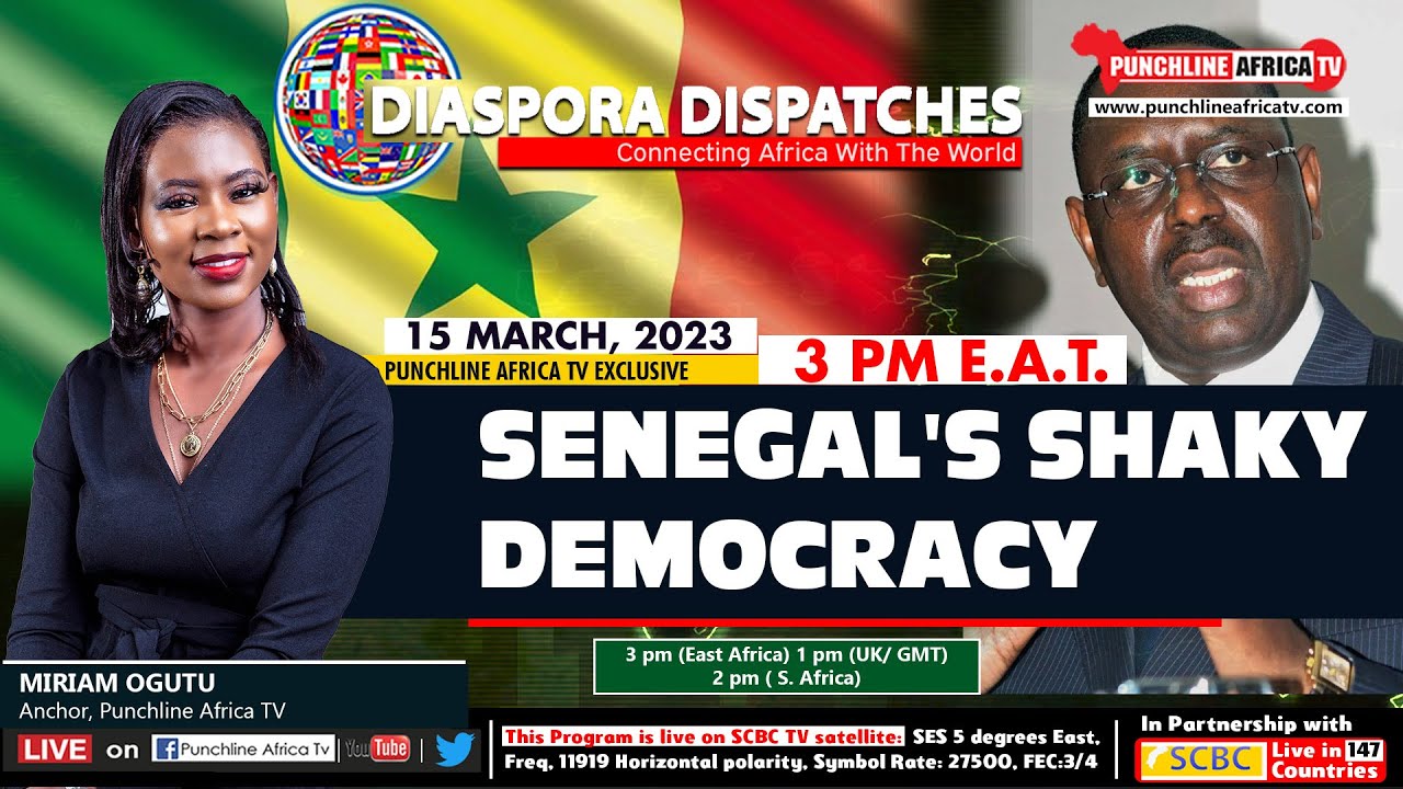 DIASPORA DISPATCHES: SENEGAL&rsquo;S SHAKY DEMOCRACY