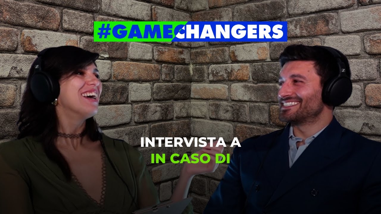 Gamechangers | Il Podcast - Ep. 12 - Vivere in salute con i farmacisti di InCasoDi