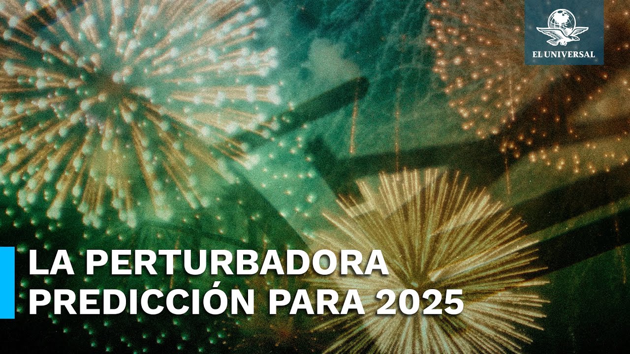 &iquest;Cual es la perturbadora prediccion de Nostradamus y Baba Vanga para 2025?