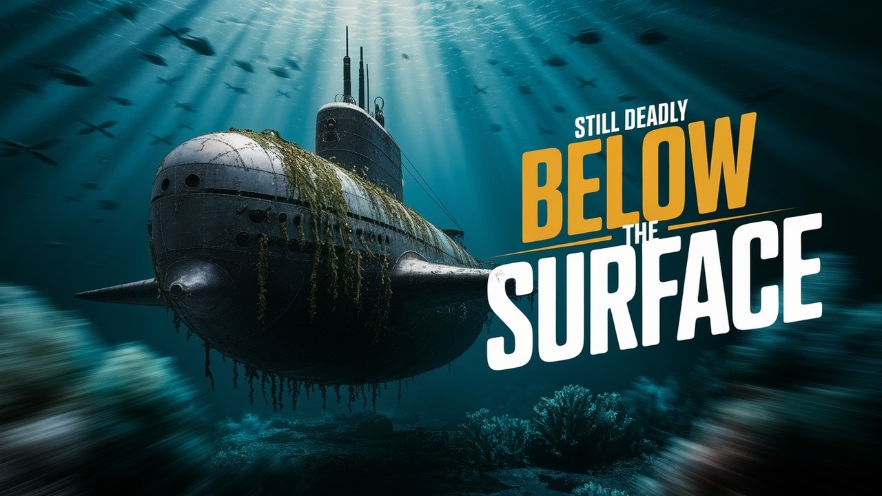 Тактика подводных лодок №1, которую вам нужно знать!